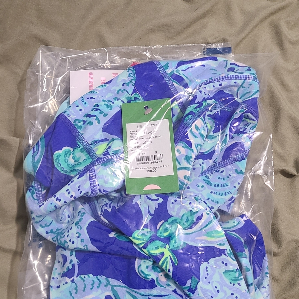 Lilly Pulitzer Leggings - Picture 2 of 2